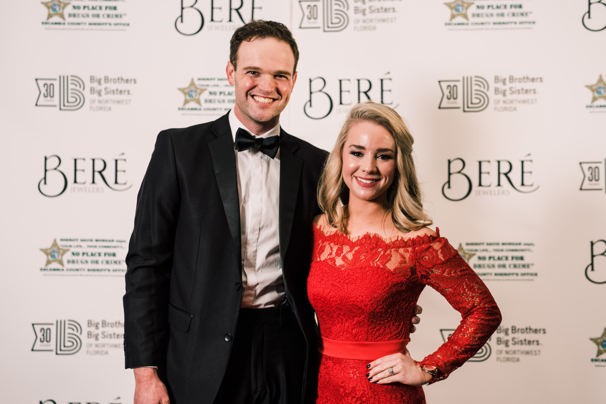 The BIG Gala Big Brothers Big Sisters of Northwest Florida Youth