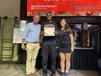 
                  Gumbo Winner