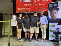 
                  Gumbo Winner 5