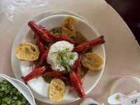 
                  Gumbo Judge Plate