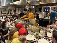 
                  Mad Hatter hibachi