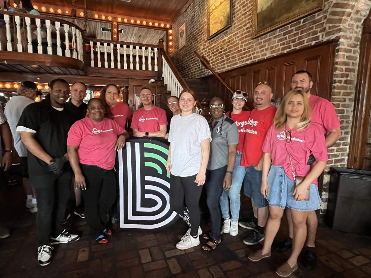 Big Brother Big Sister Gumbo Ya-ya Event at Seville Quarter