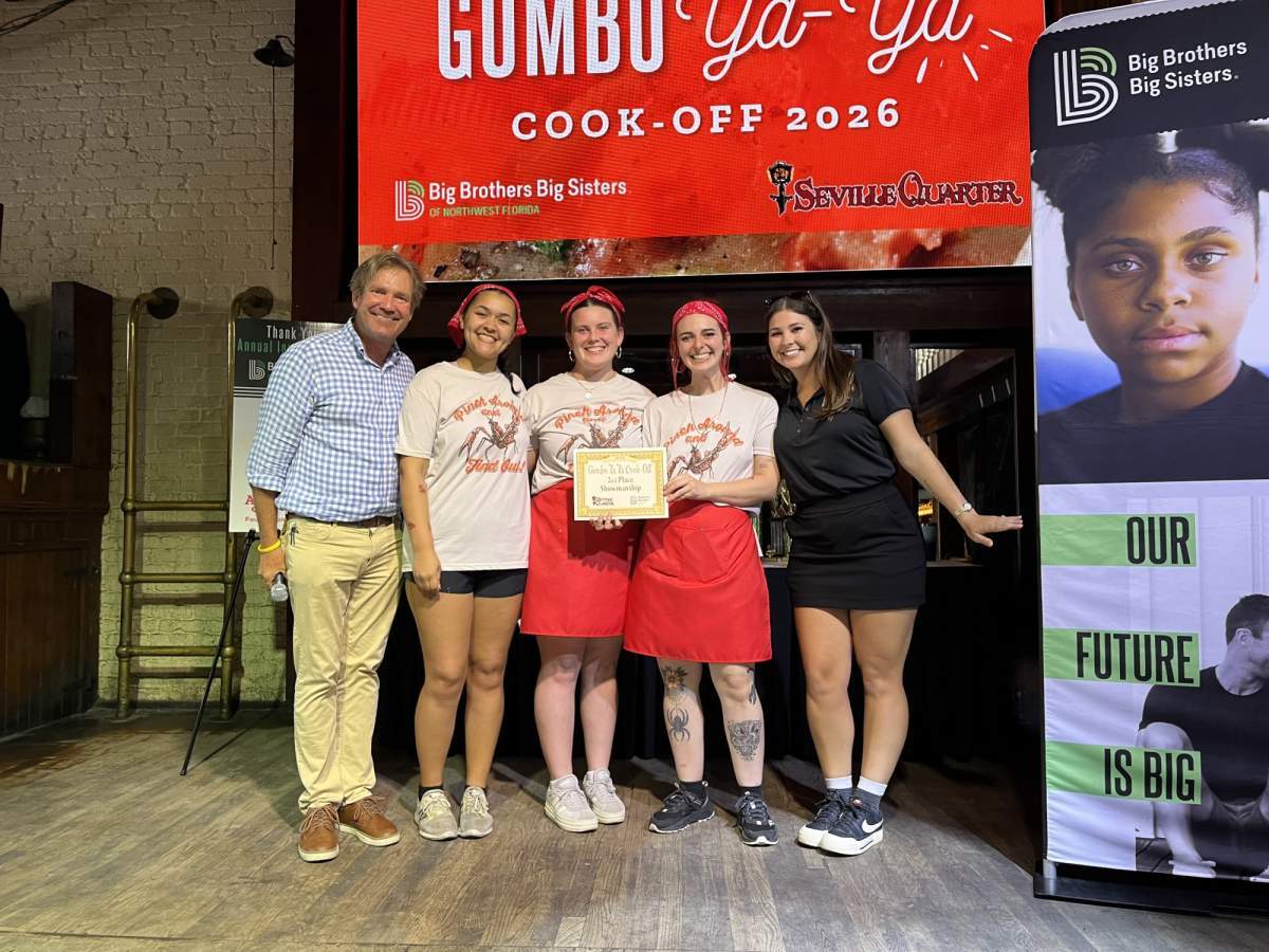 Gumbo Winner 4