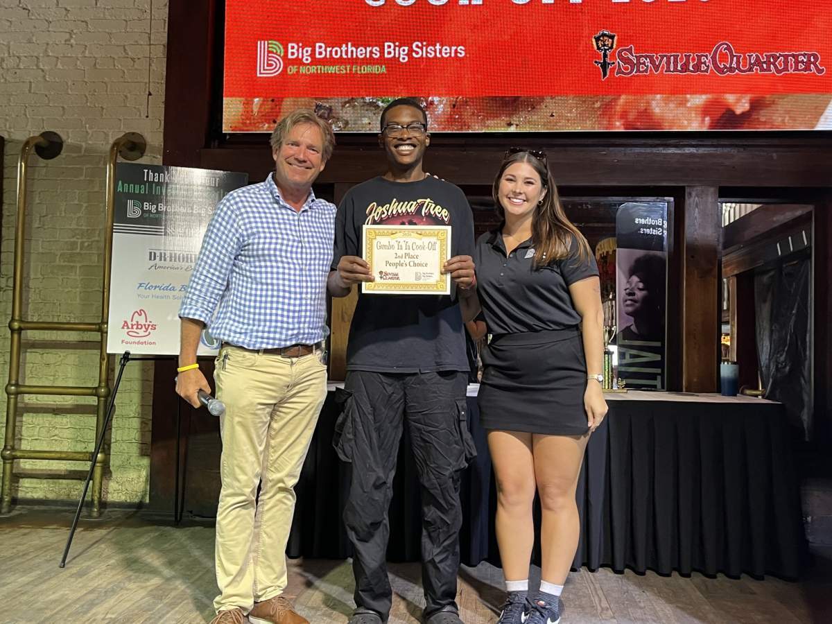 Gumbo Winner