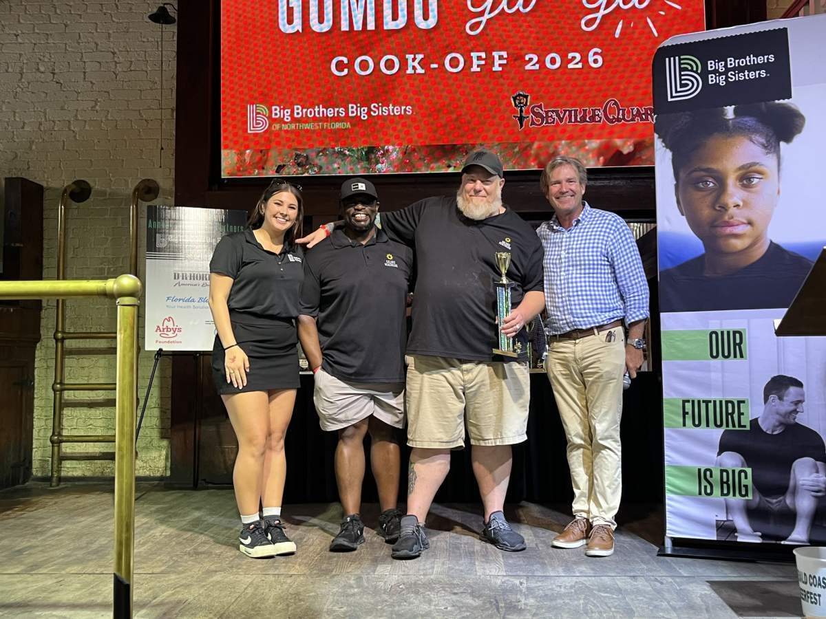 Gumbo Winner 5