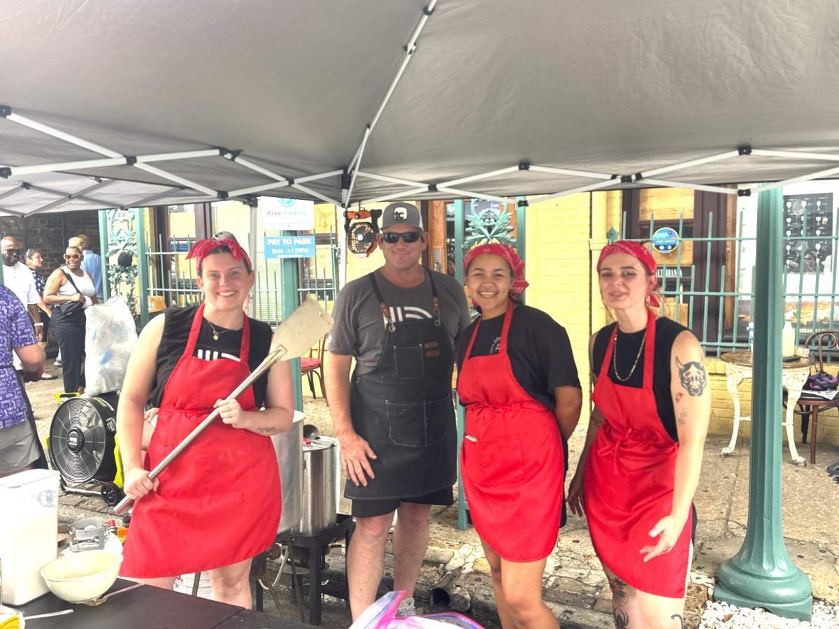 Gumbo Cookers 