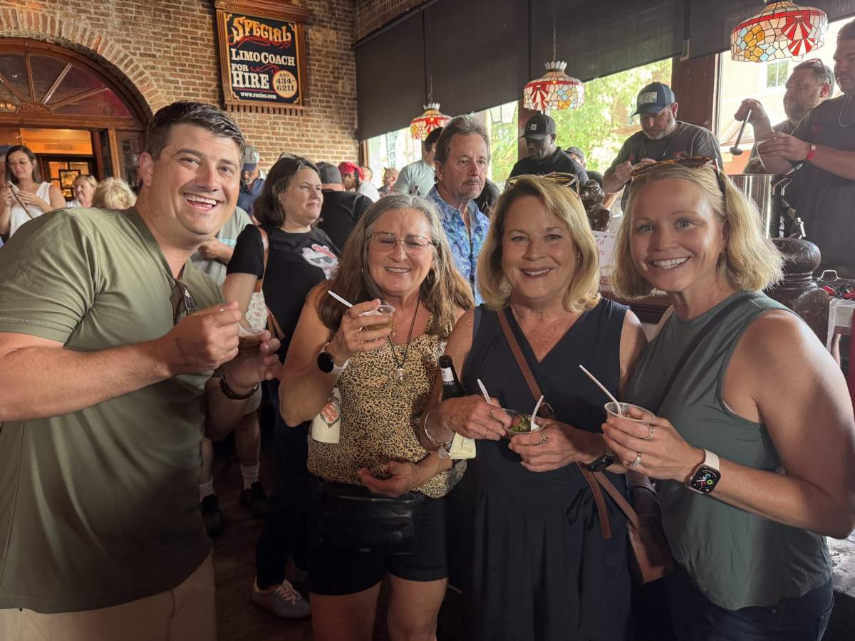 Gumbo Attendees