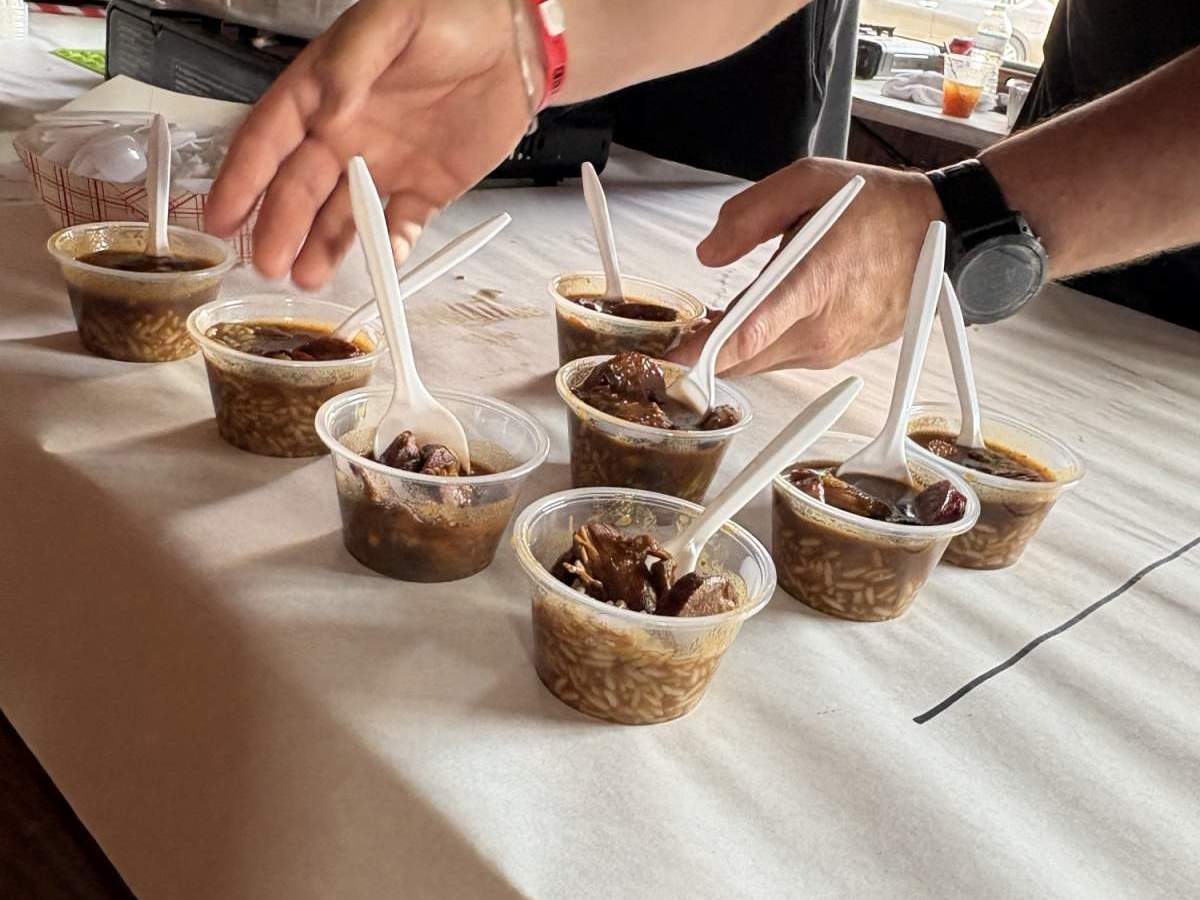 Gumbo Sampler