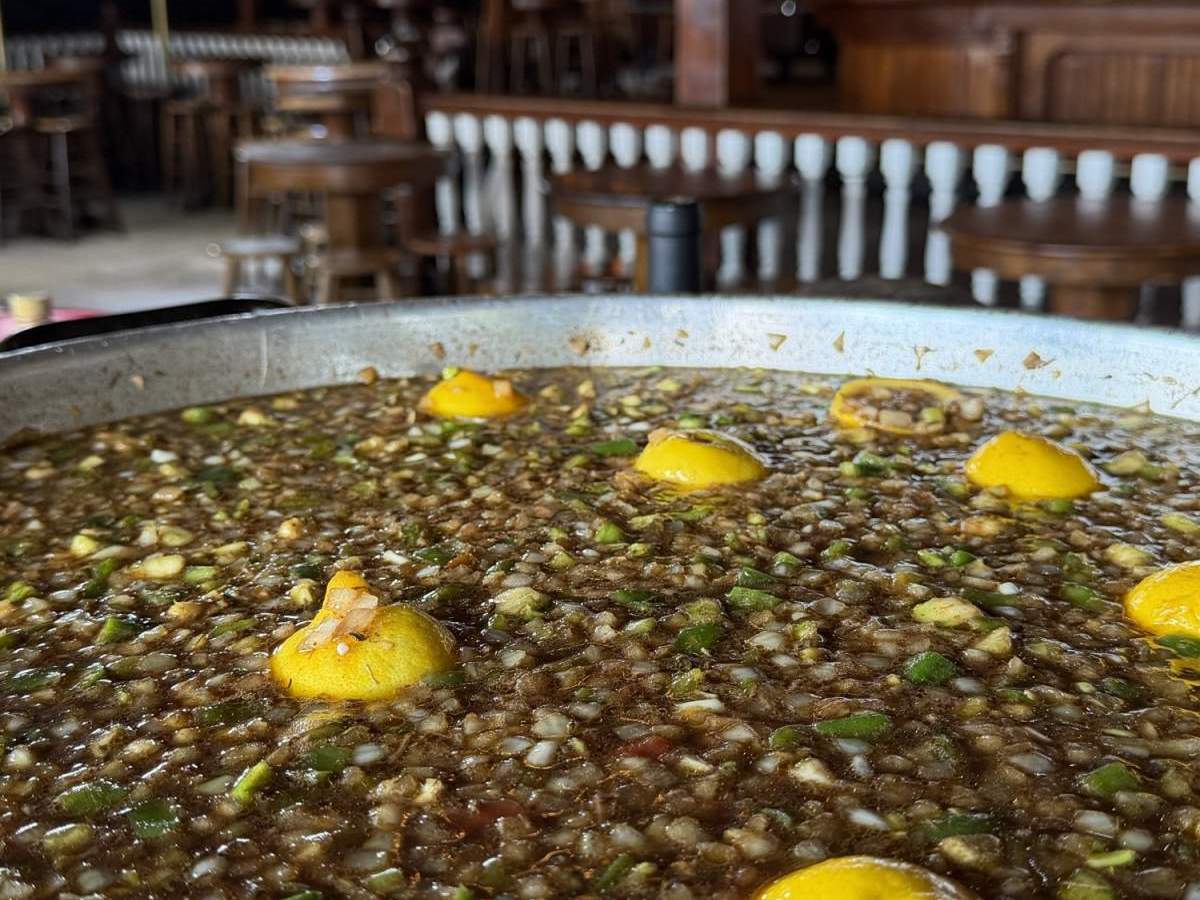 Gumbo at Seville