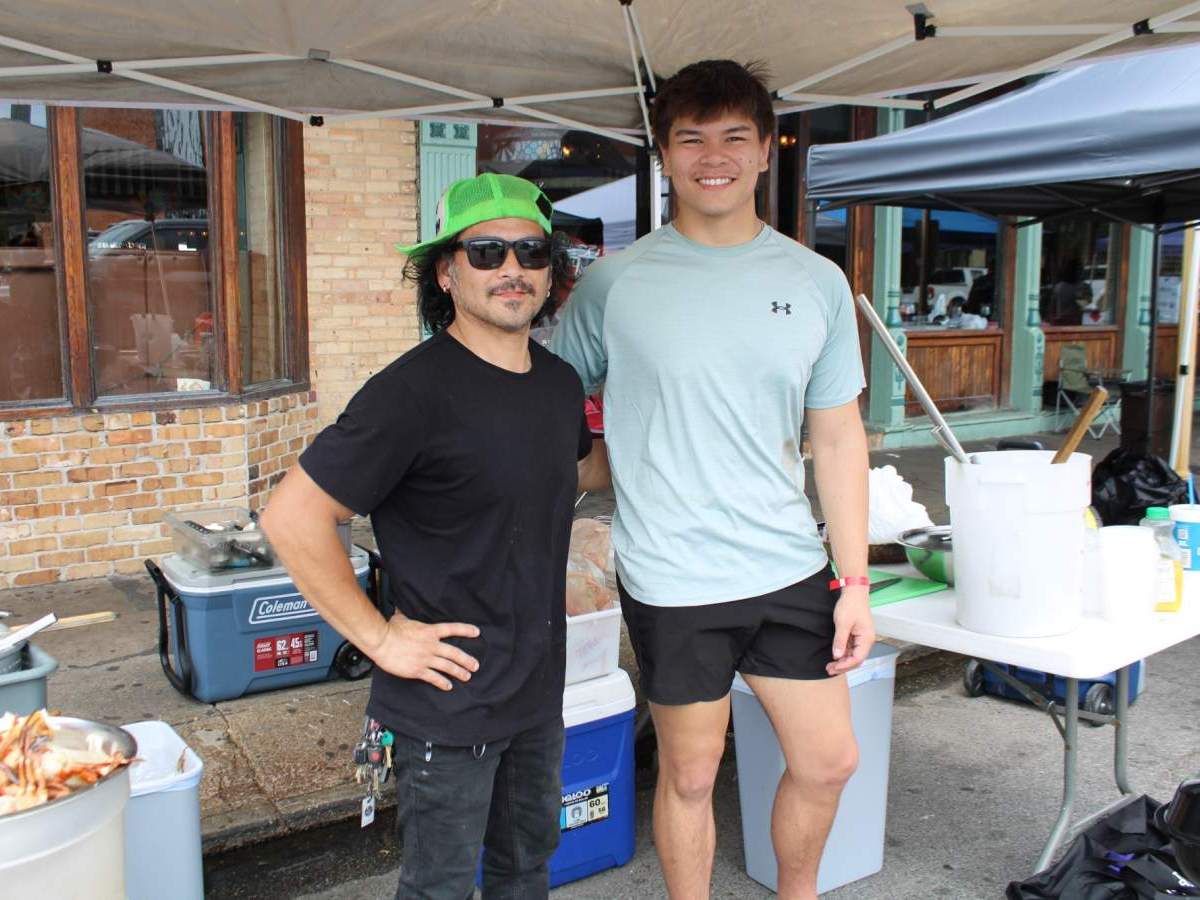 Gumbo Cooker 5
