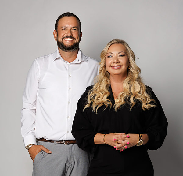 Jessica & Michael Lyng